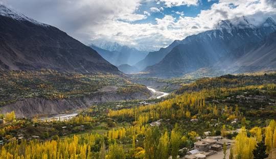 Pakistan Scenery