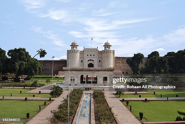 Ali Masjid Fort