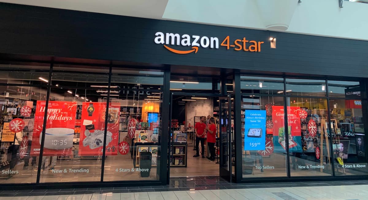 Amazon Mall