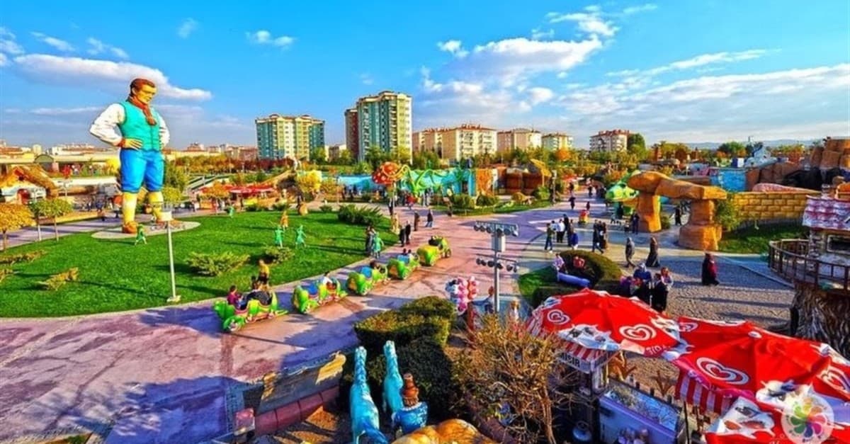 Image of the Ankara Park  5