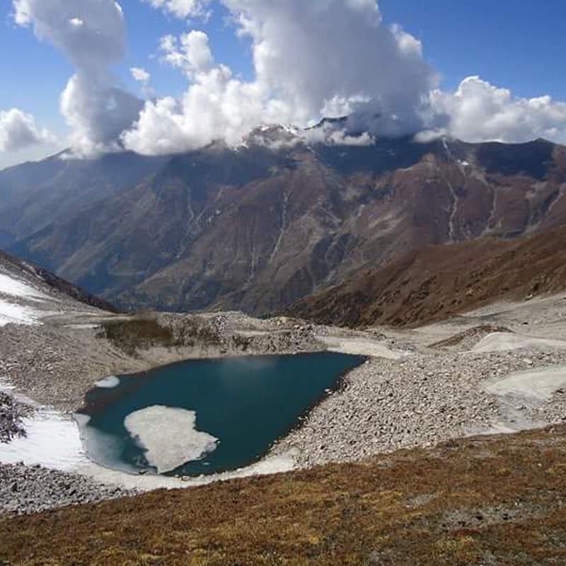 Ansoo Lake