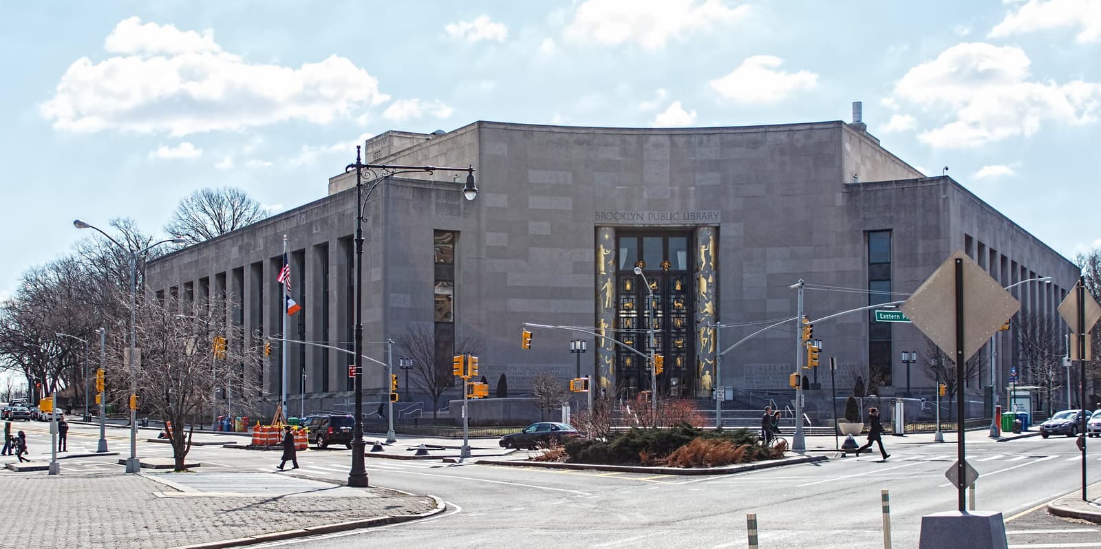 Image of the Army Central Library  6