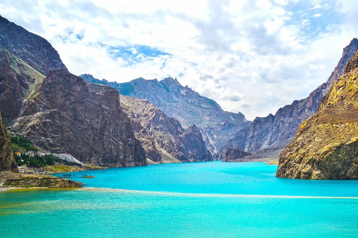 Attabad Lake