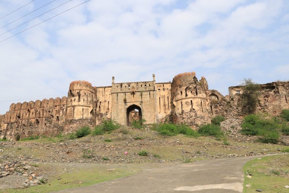 Image of the Attock Fort  4