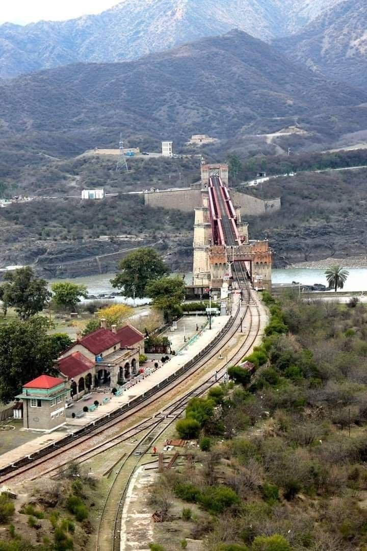 Image of the Attock Khurd Railway Station  5