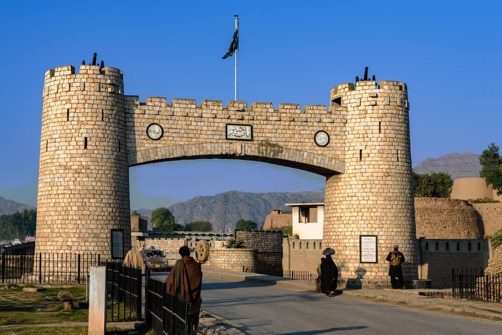 Bab-e-Khyber