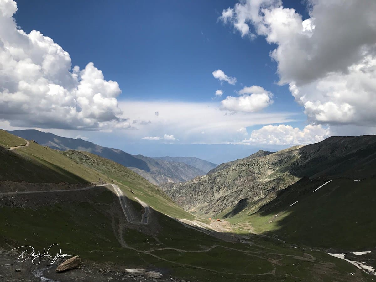 Babusar Pass