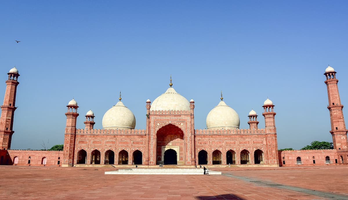 Badshahi Mosque