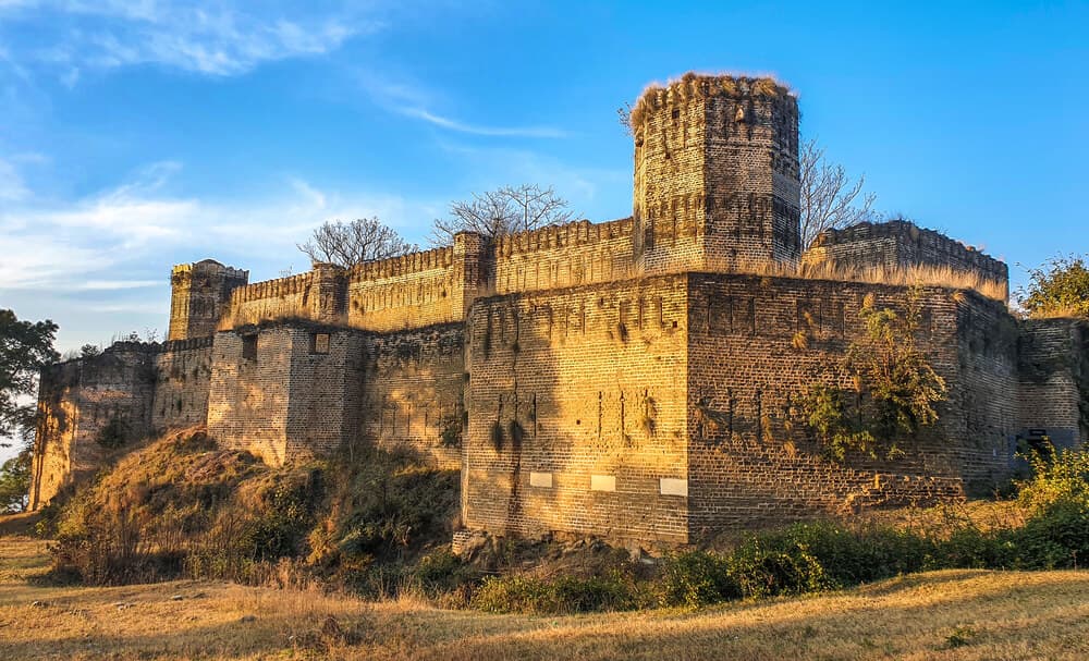 Image of the Baghsar Fort  2