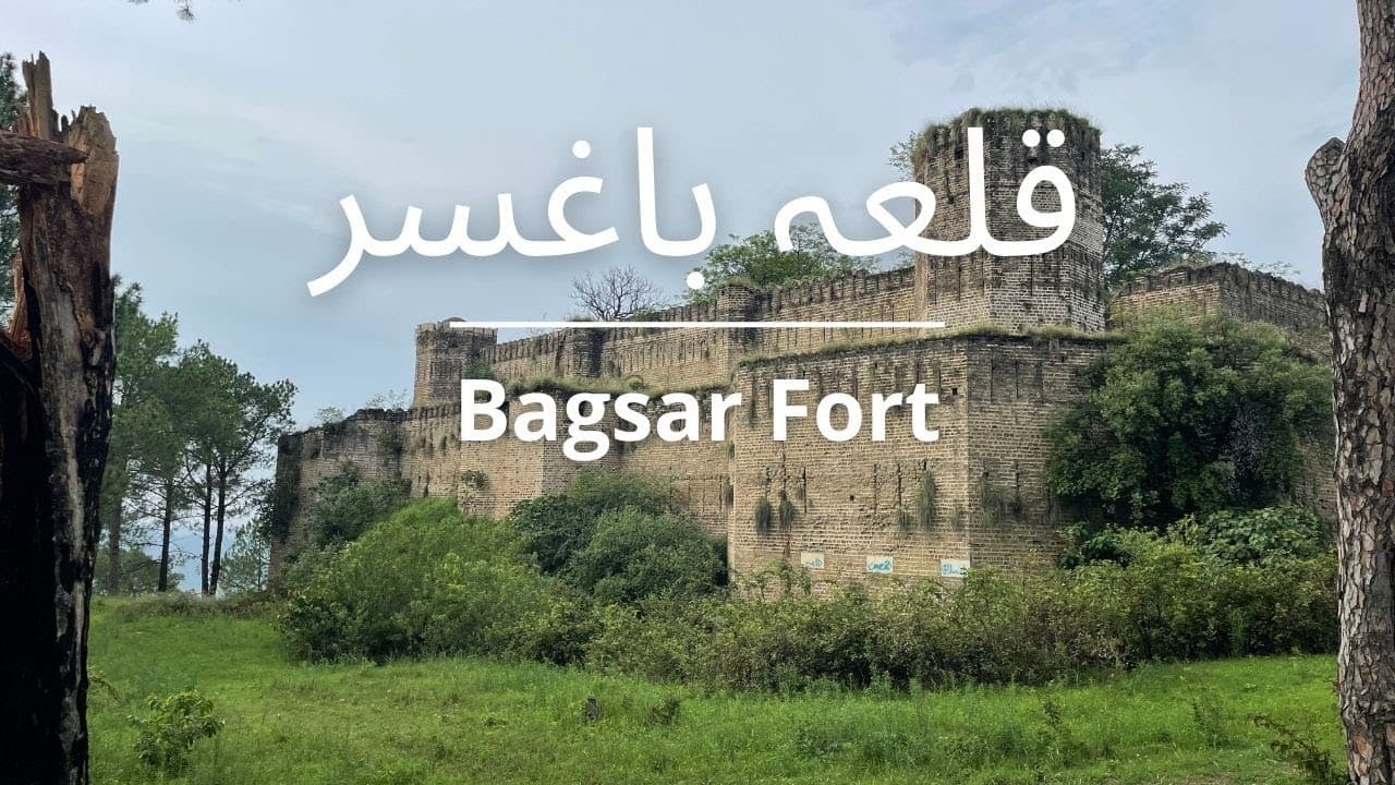 Image of the Baghsar Fort  9