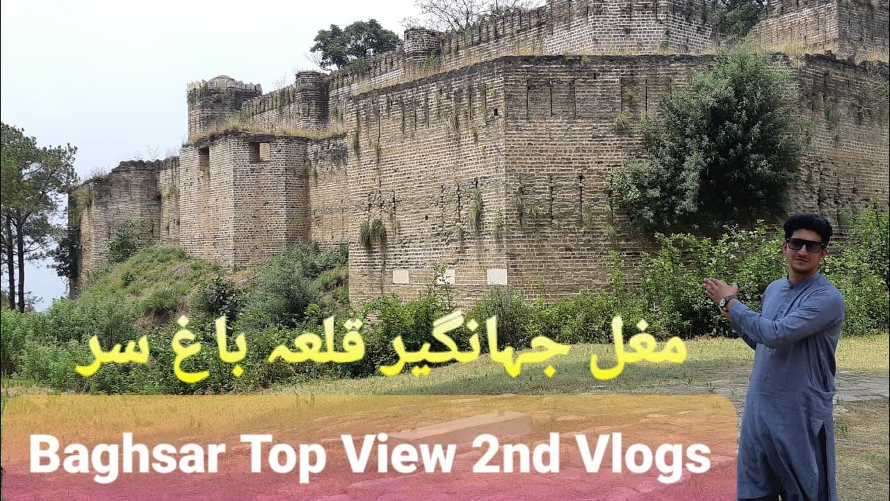 Image of the Baghsar Fort  7