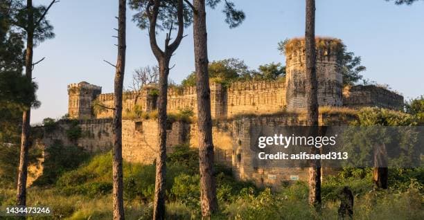 Image of the Baghsar Fort  8