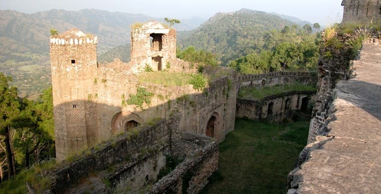 Baghsar Fort