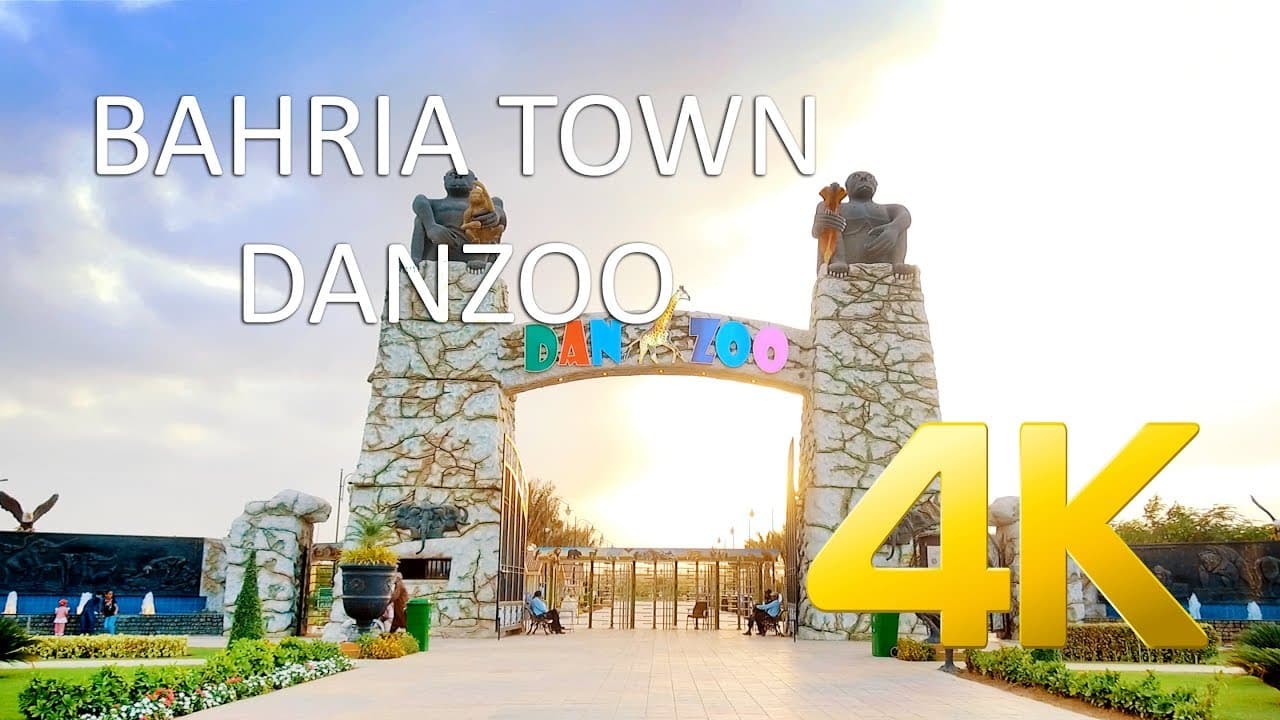 Image of the Bahria Town Zoo  2