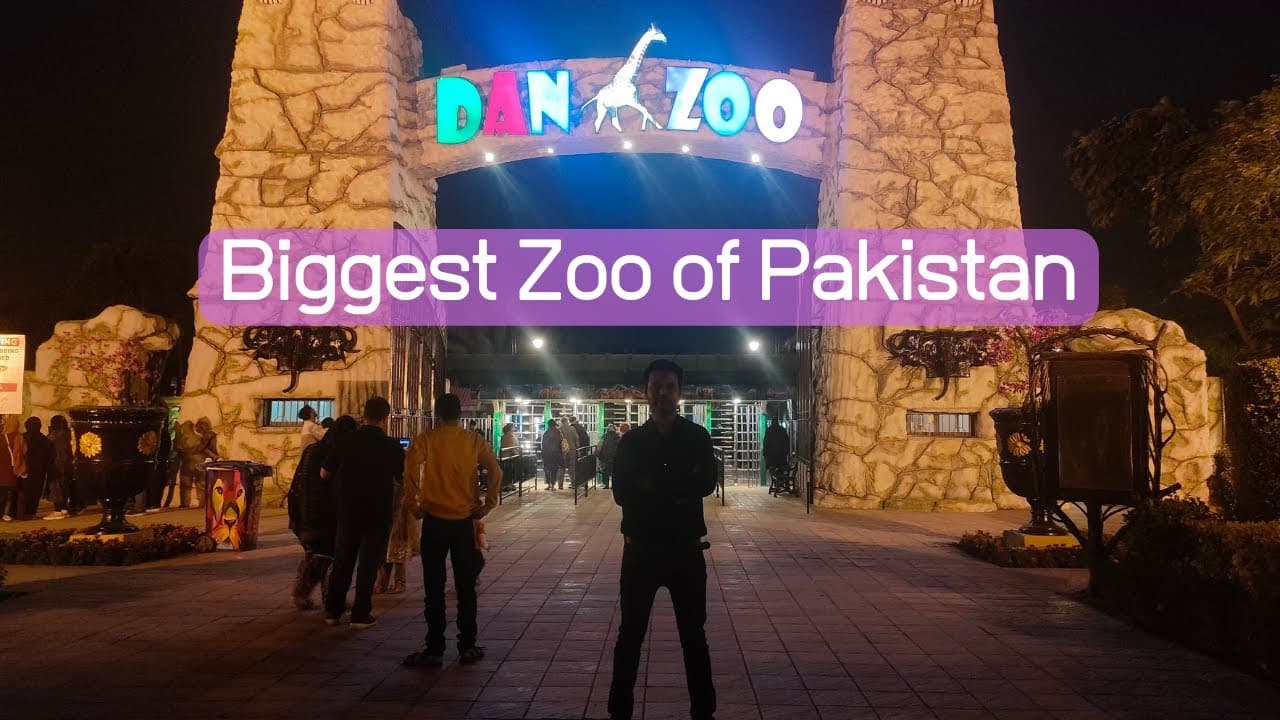 Bahria Town Zoo