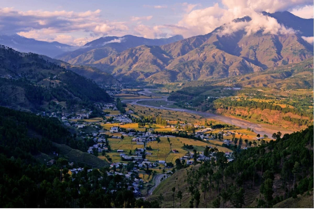 Image of the Balakot  9