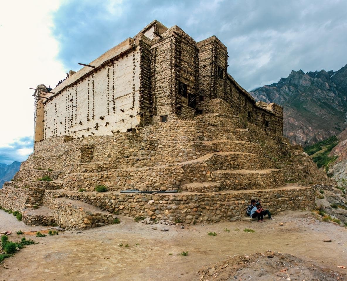 Baltit Fort