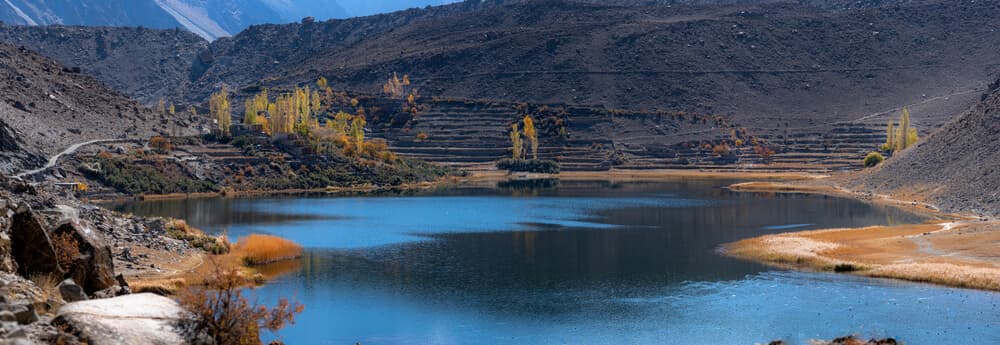 Image of the Borith Lake  7