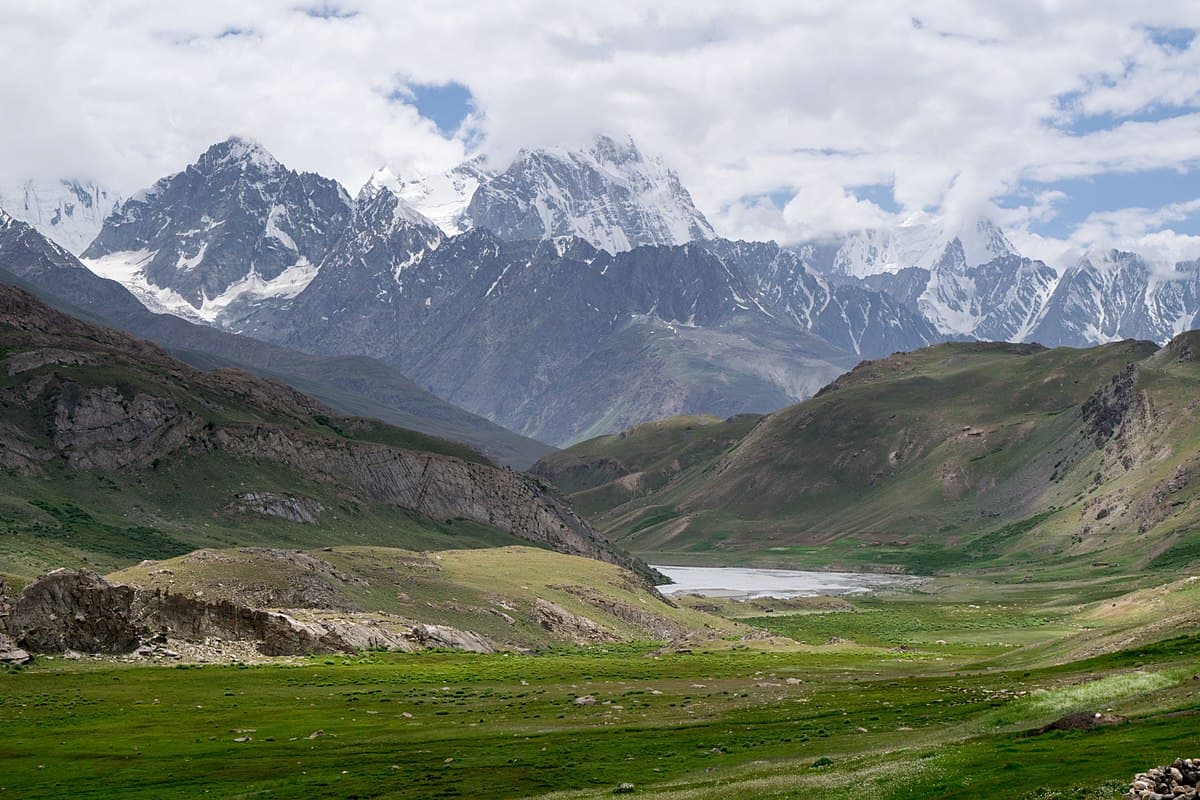 Broghil Valley National Park