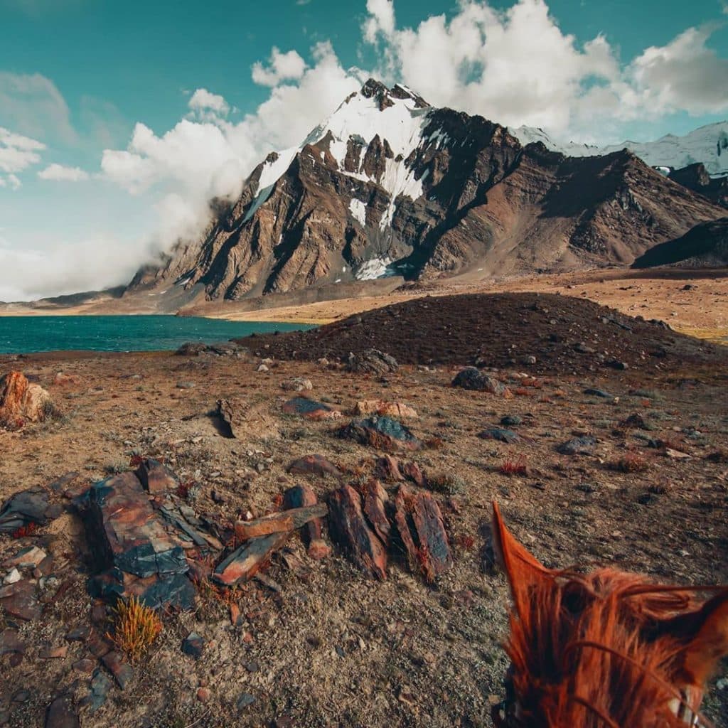 Image of the Broghil Valley National Park  5