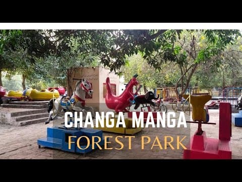 Image of the Changa Manga Forest Park  9