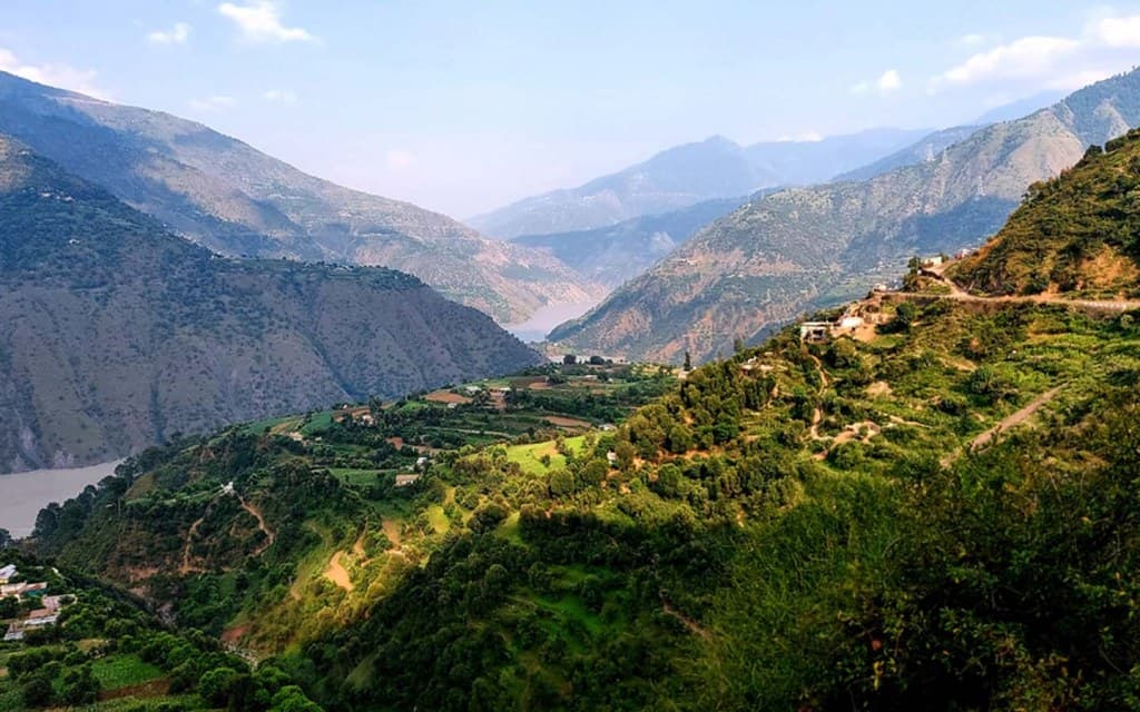 Chenab River