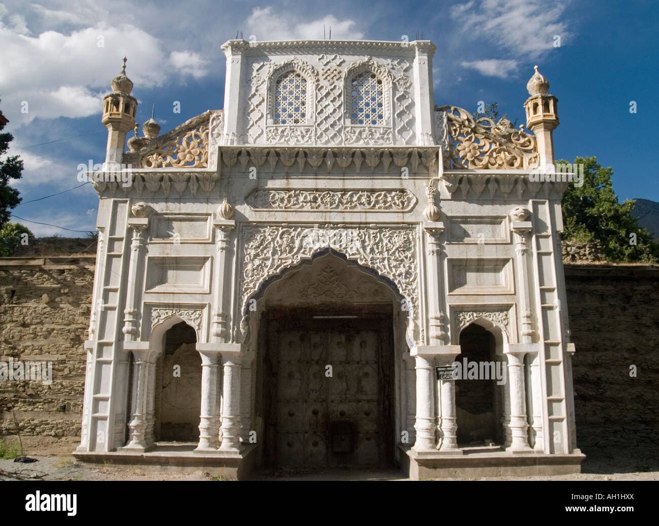 Image of the Chitral Fort  5