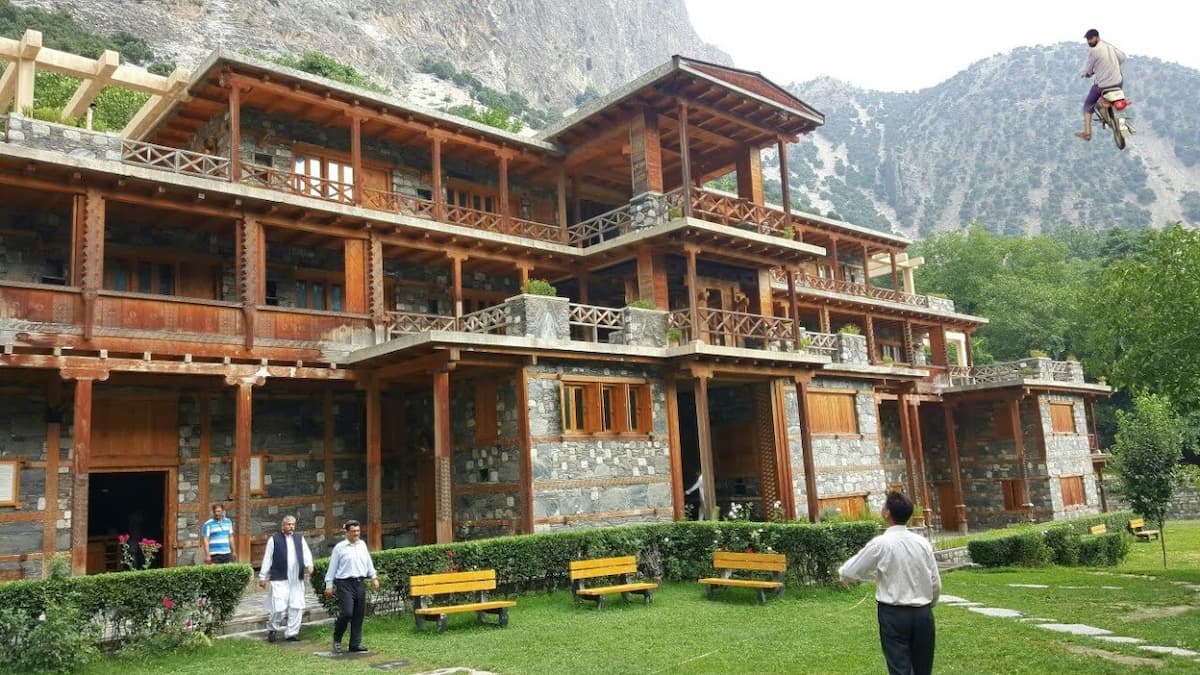 Chitral Museum