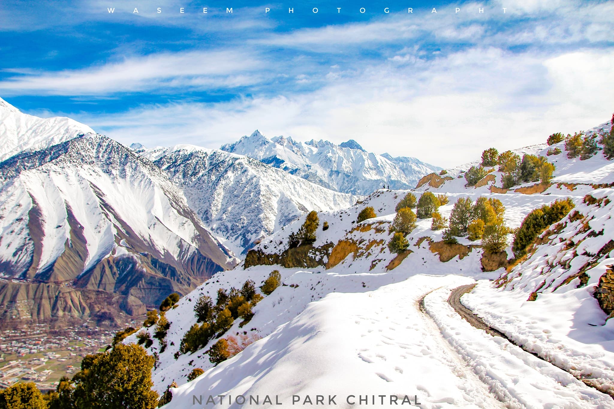 Image of the Chitral National Park  7