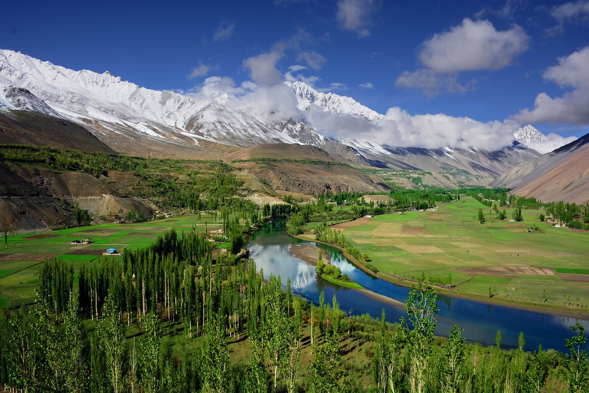 Chitral National Park