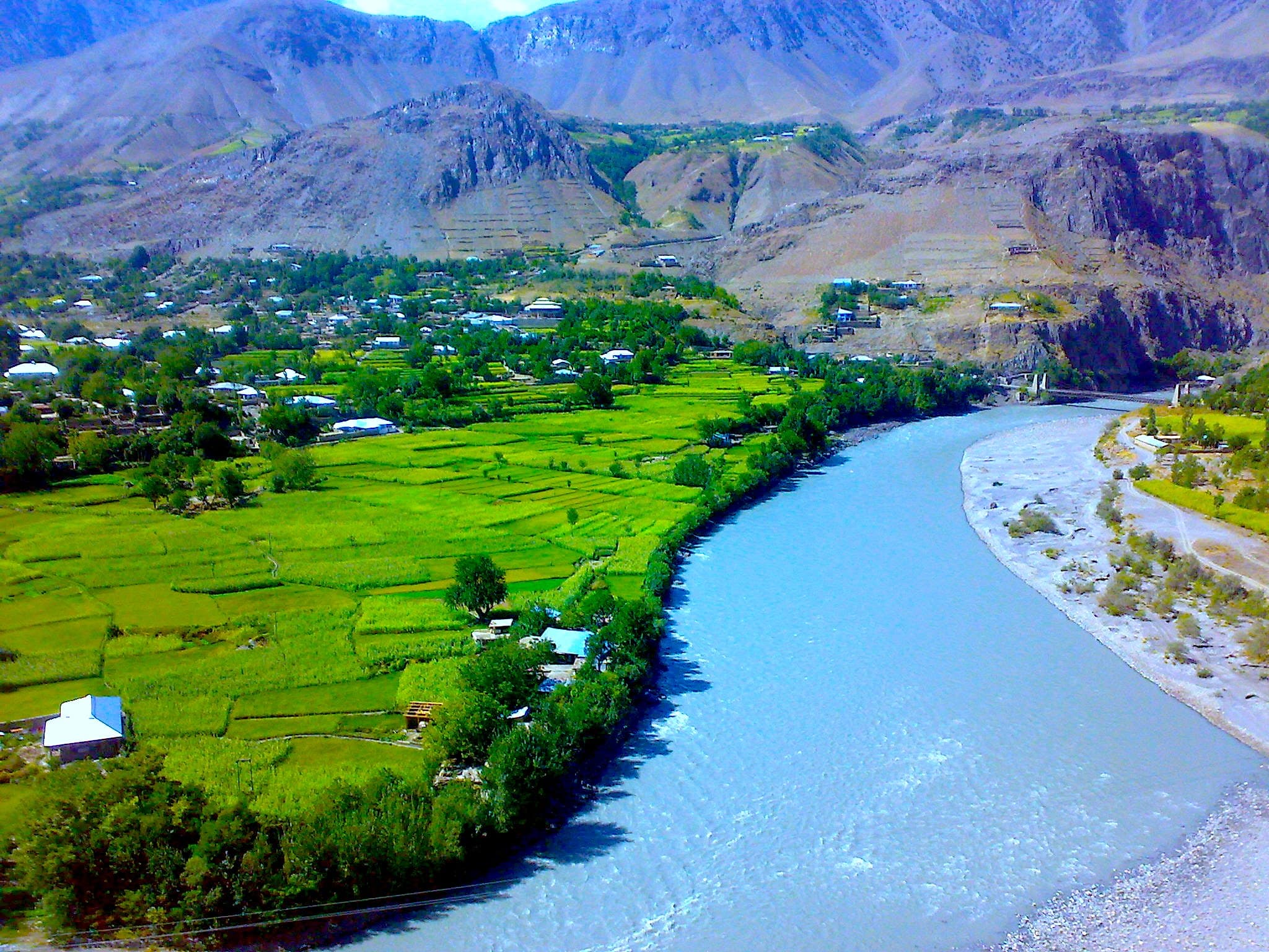 Image of the Chitral Valley  7