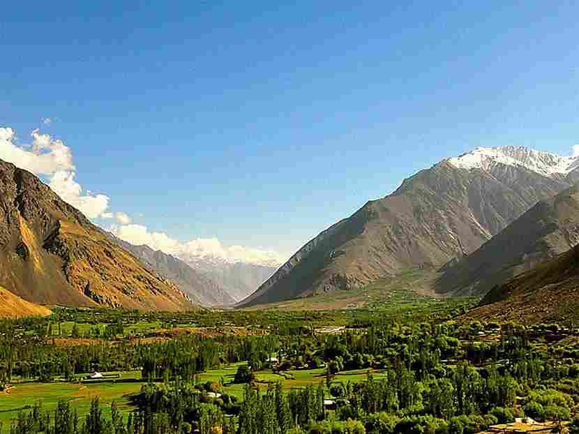 Chitral Valley