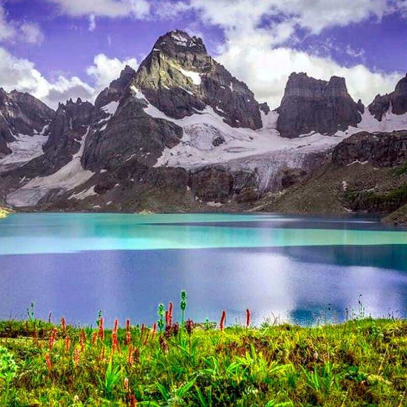 Image of the Chitta Katha Lake  7