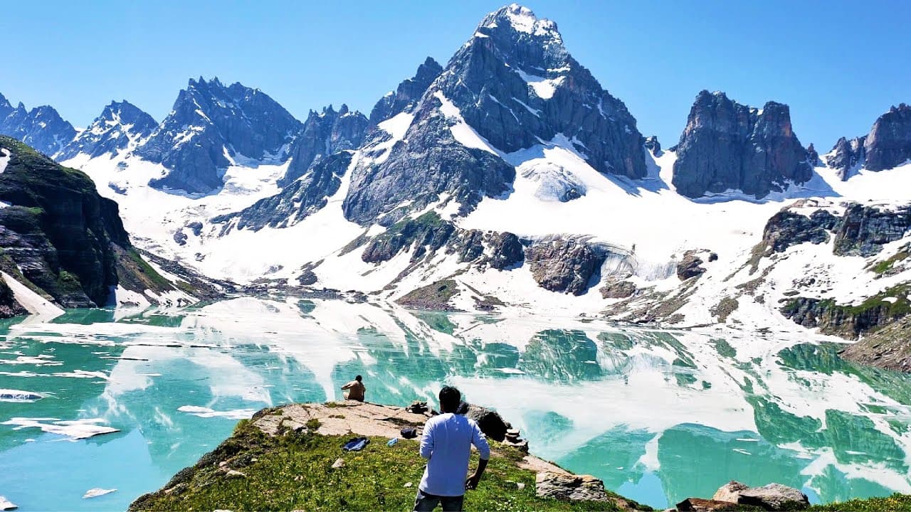 Image of the Chitta Katha Lake  6