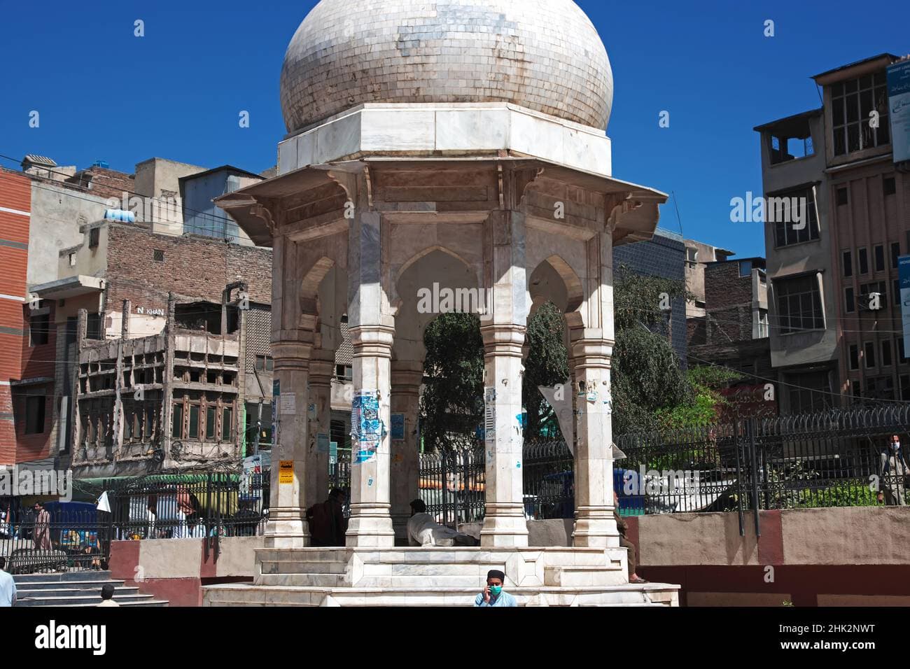 Image of the Chowk Yadgar  4