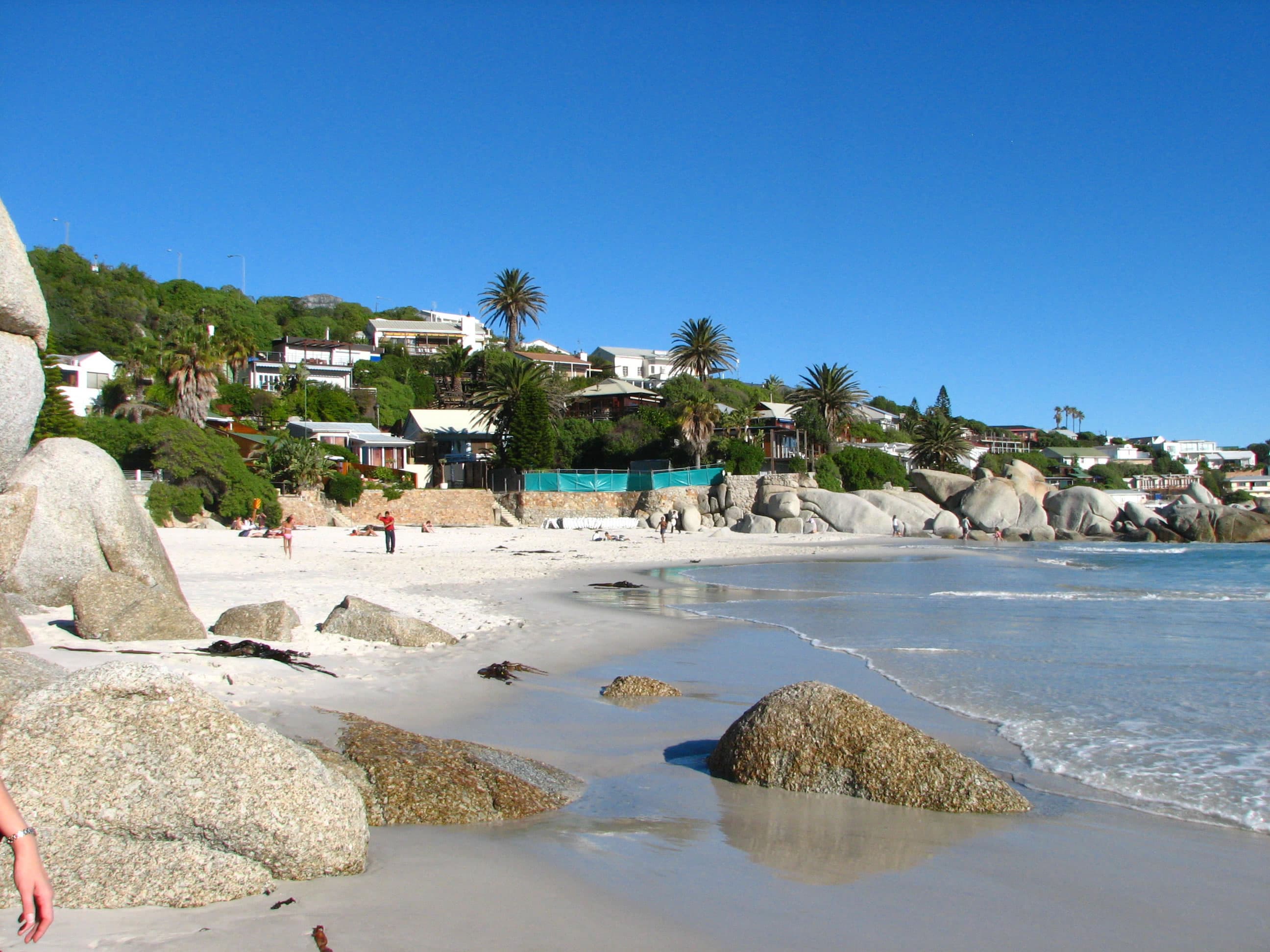 Image of the Clifton Beach  3