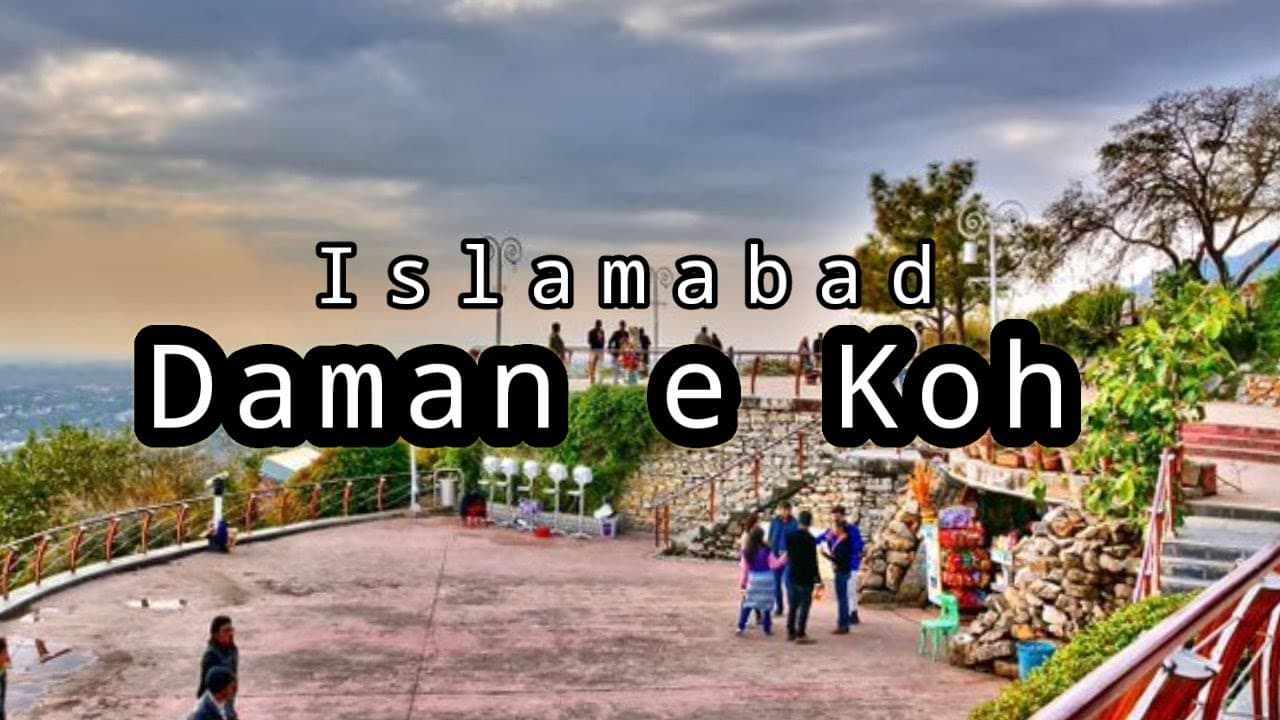 Image of the Daman-e-Koh  5