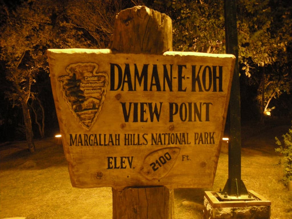 Image of the Daman-e-Koh  9