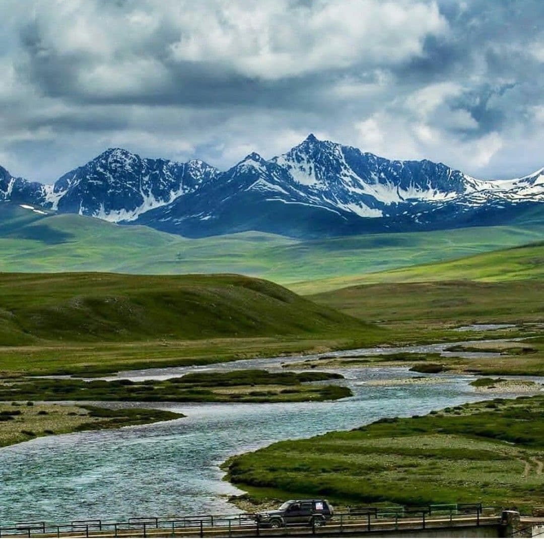 Deosai National Park