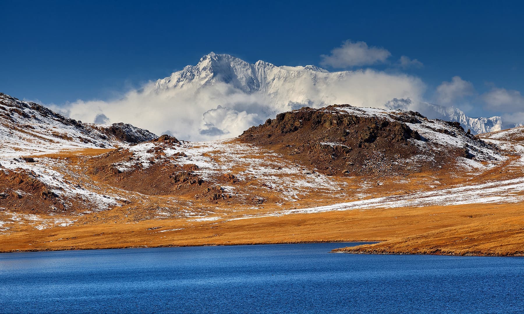 Image of the Deosai National Park  6