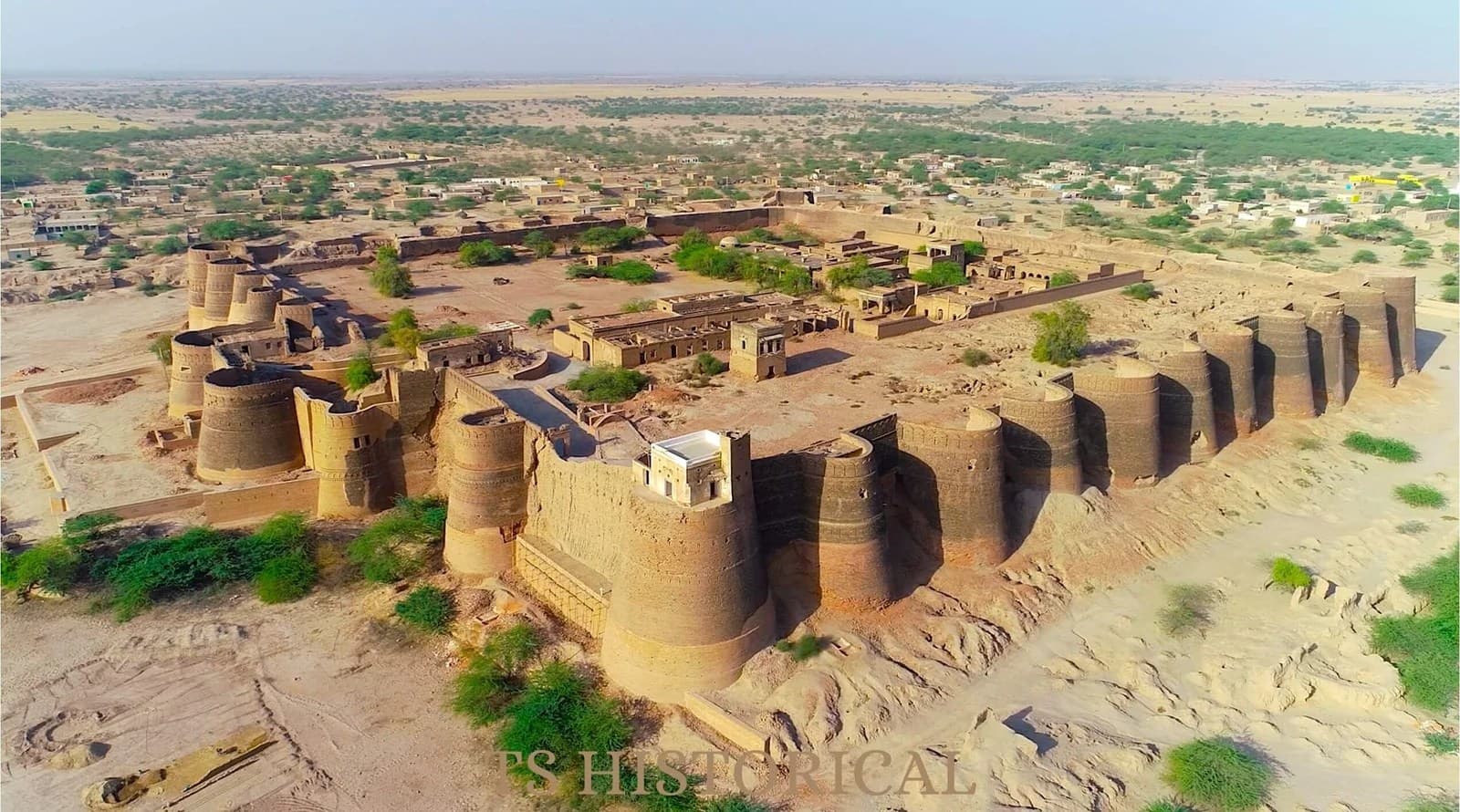 Image of the Derawar Fort  3