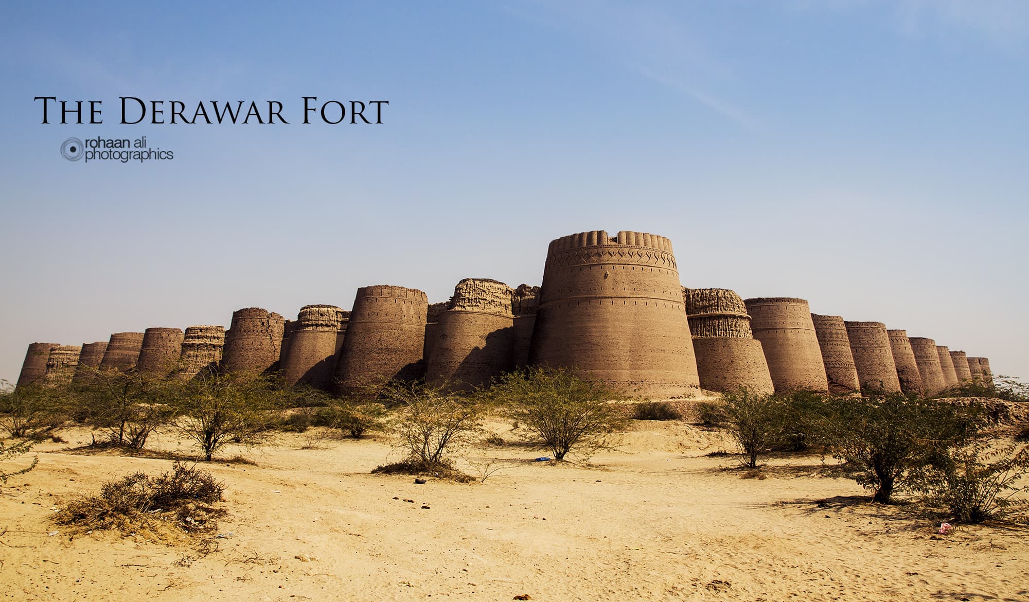 Image of the Derawar Fort  5