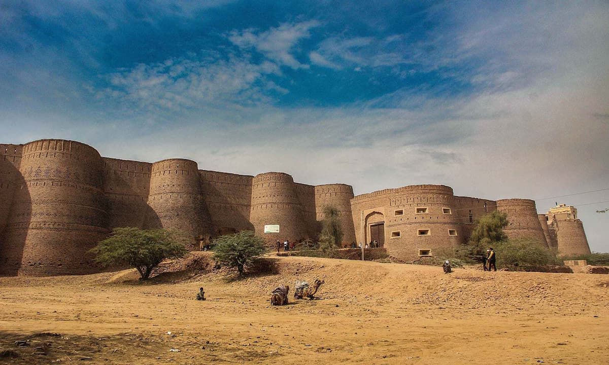 Derawar Fort