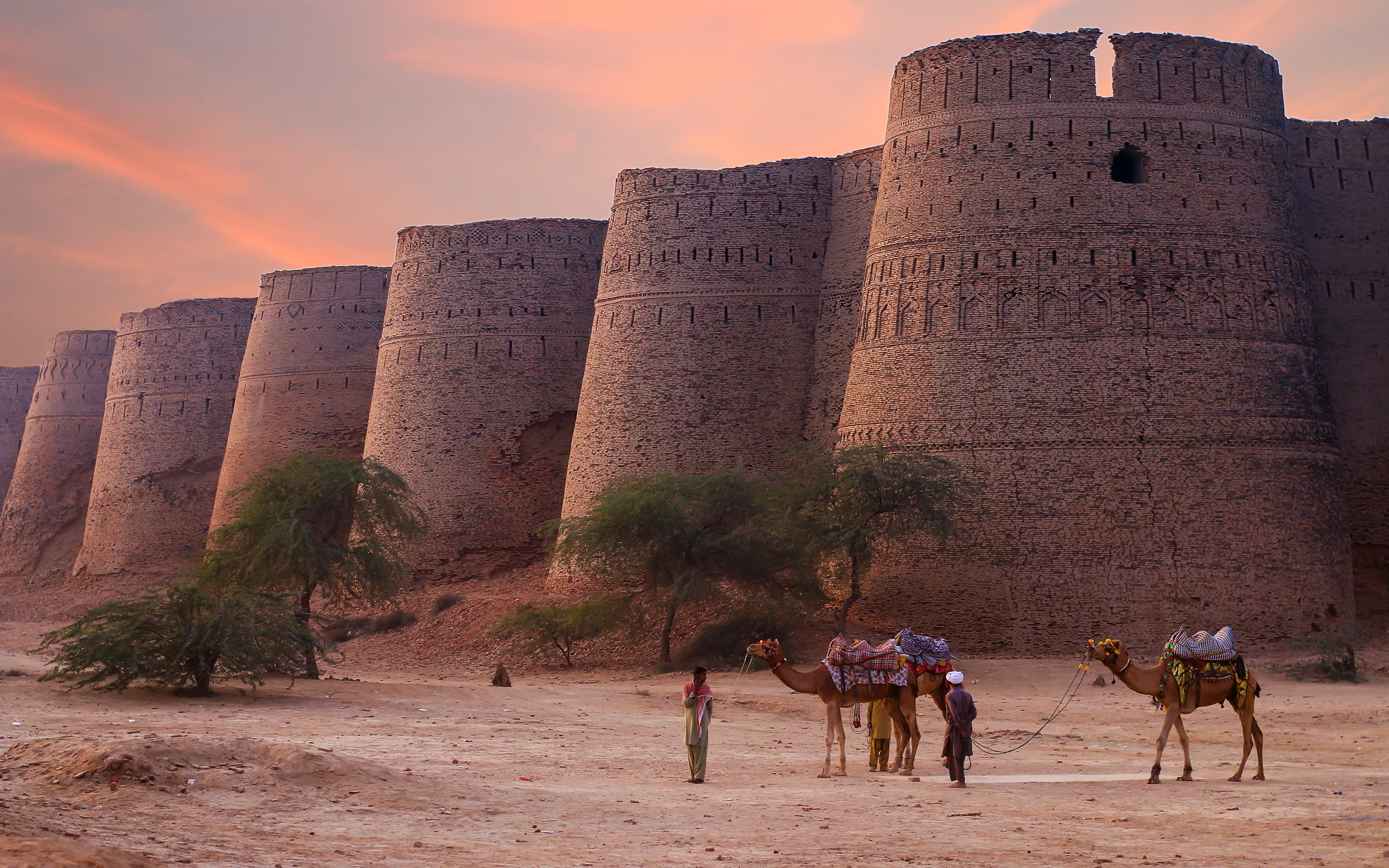 Image of the Derawar Fort  1