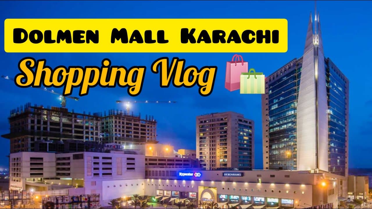 Image of the Dolmen Mall Tariq Road  3