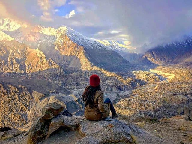 Image of the Duikar Hunza  1