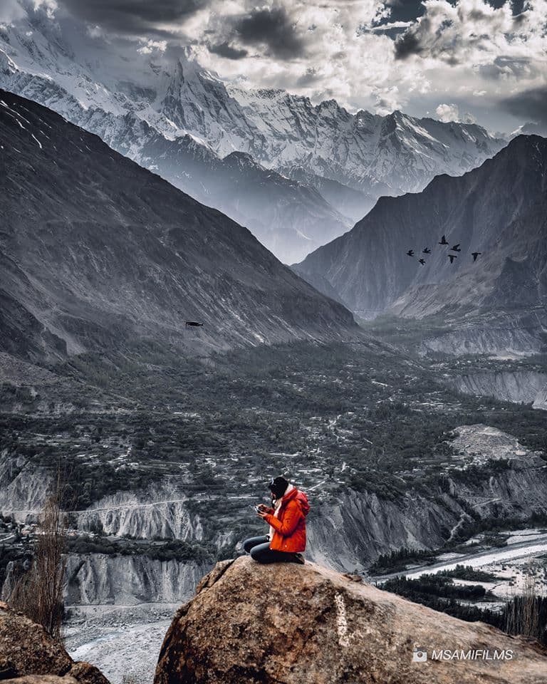 Image of the Duikar Hunza  2