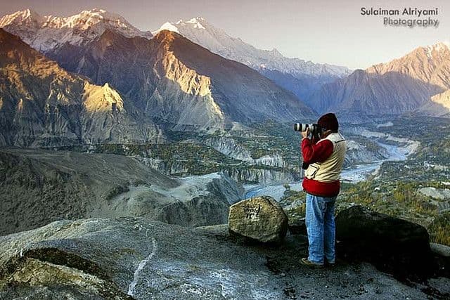 Image of the Duikar Hunza  4