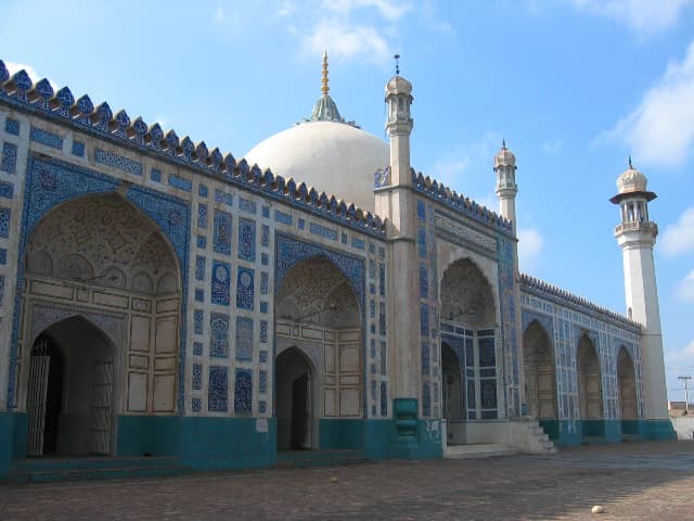 Eid Gah Mosque