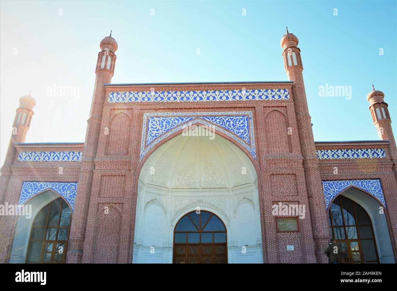 Image of the Eid Gah Mosque  9